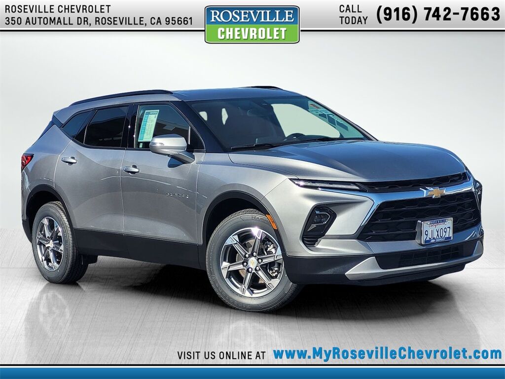 2024 Chevrolet Blazer LT