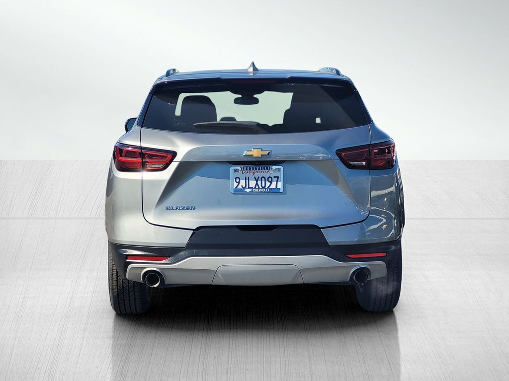 2024 Chevrolet Blazer LT Roseville CA