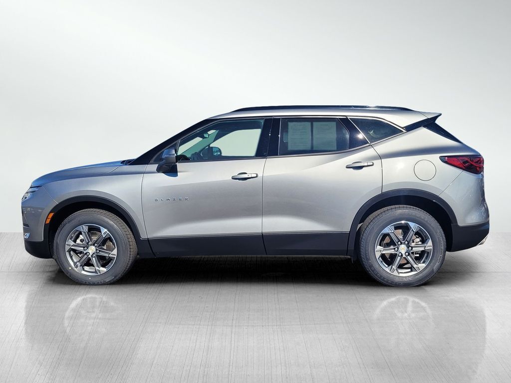 2024 Chevrolet Blazer LT Roseville CA