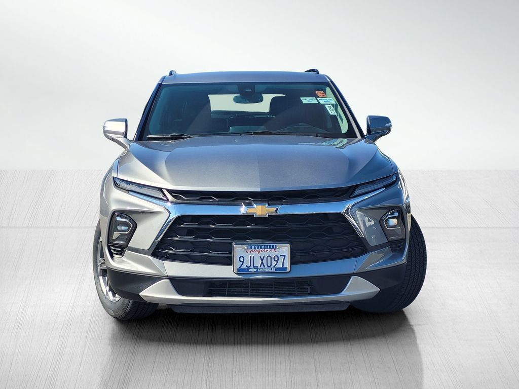 2024 Chevrolet Blazer LT Roseville CA