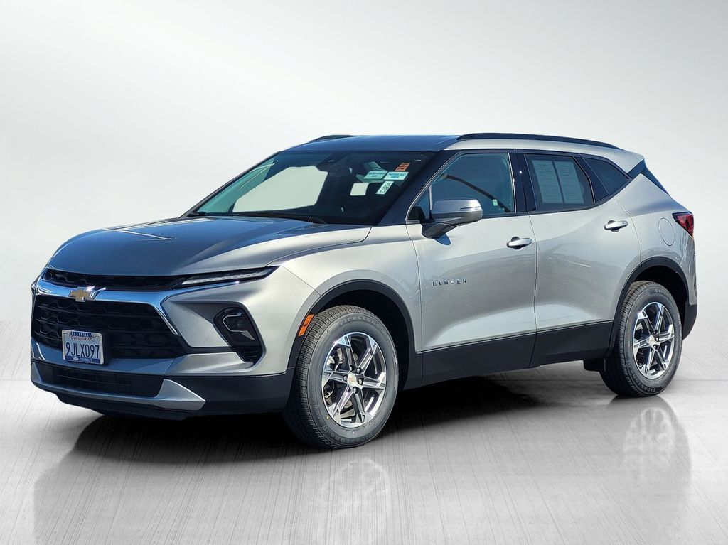 2024 Chevrolet Blazer LT Roseville CA