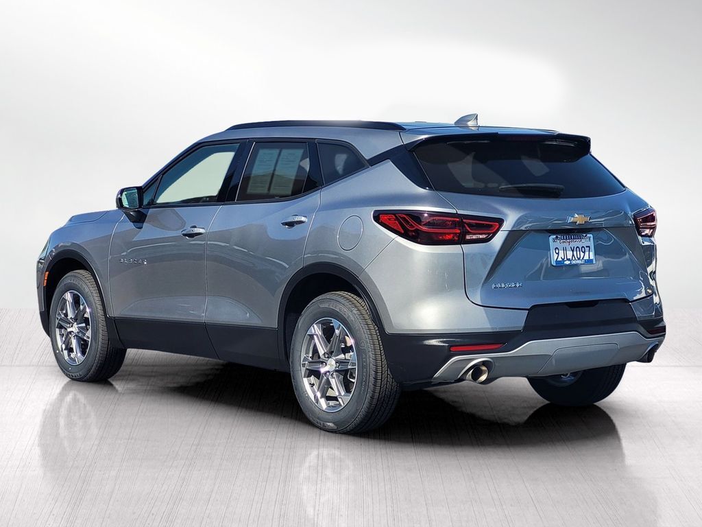 2024 Chevrolet Blazer LT Roseville CA