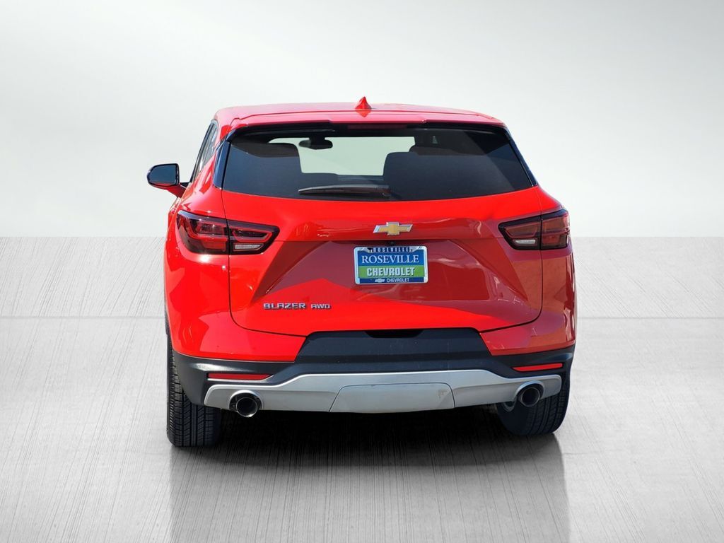 2024 Chevrolet Blazer LT Roseville CA