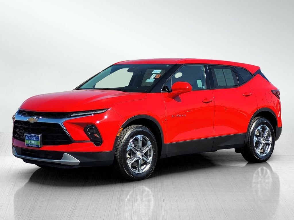 2024 Chevrolet Blazer LT Roseville CA