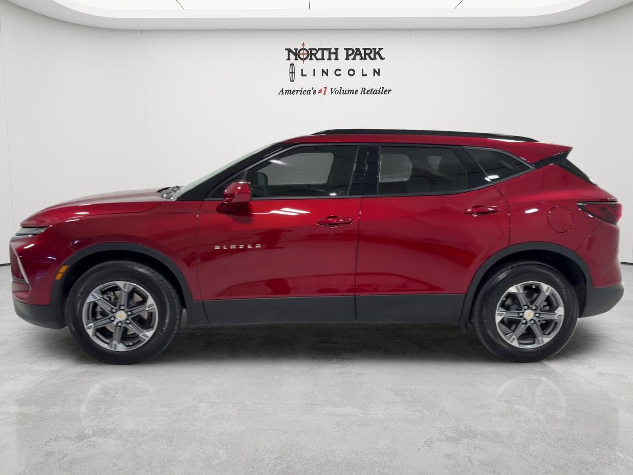 2024 Chevrolet Blazer LT