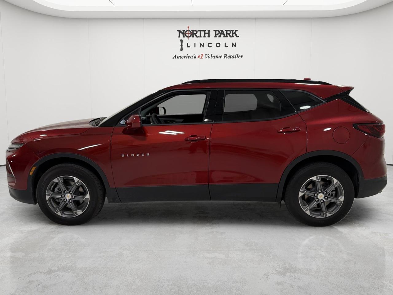 2024 Chevrolet Blazer LT