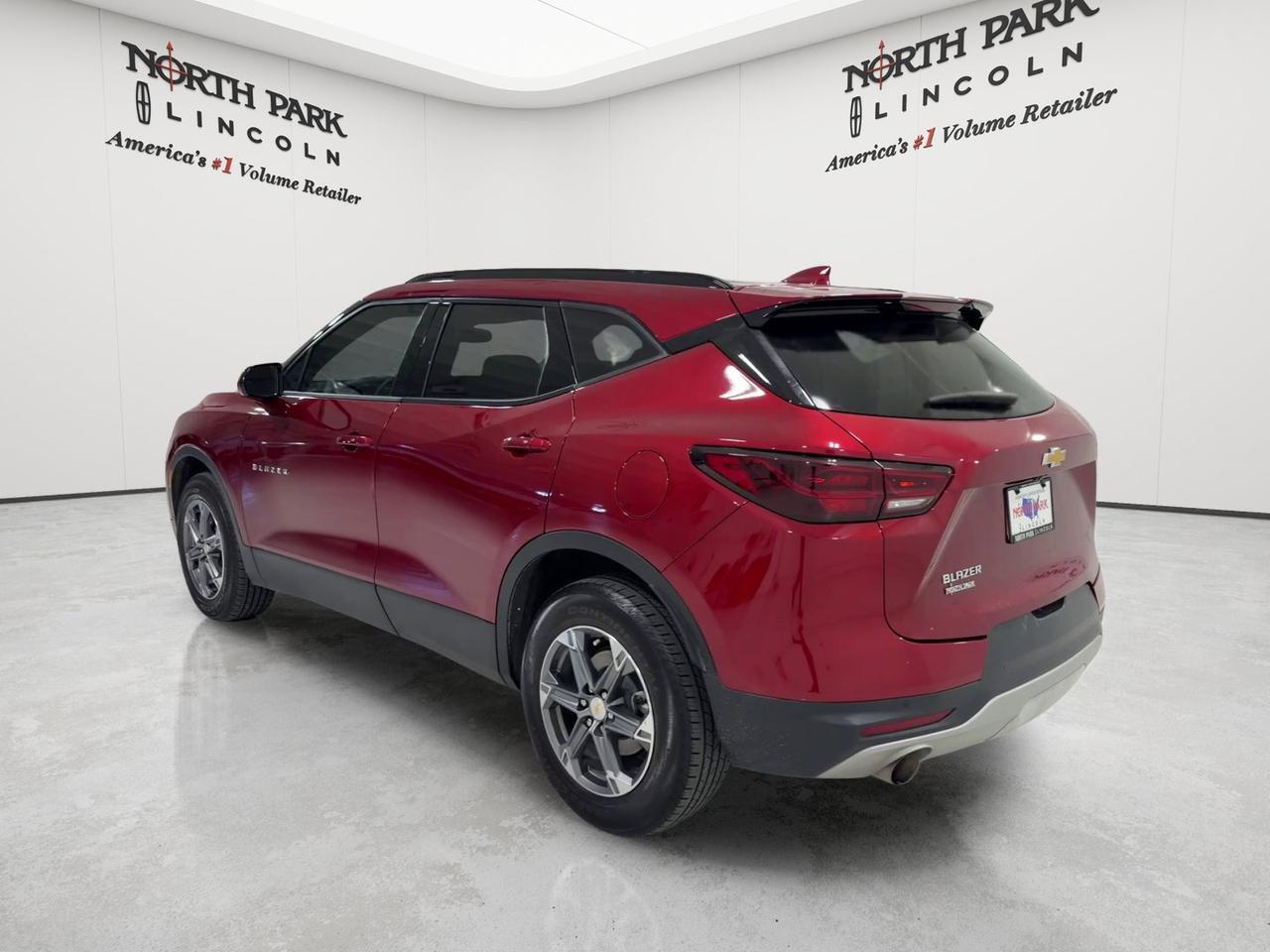 2024 Chevrolet Blazer LT