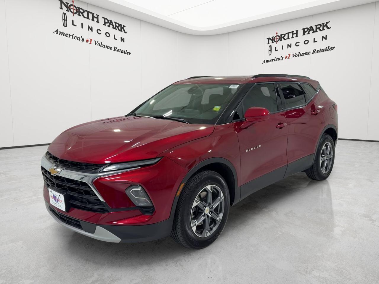 2024 Chevrolet Blazer LT