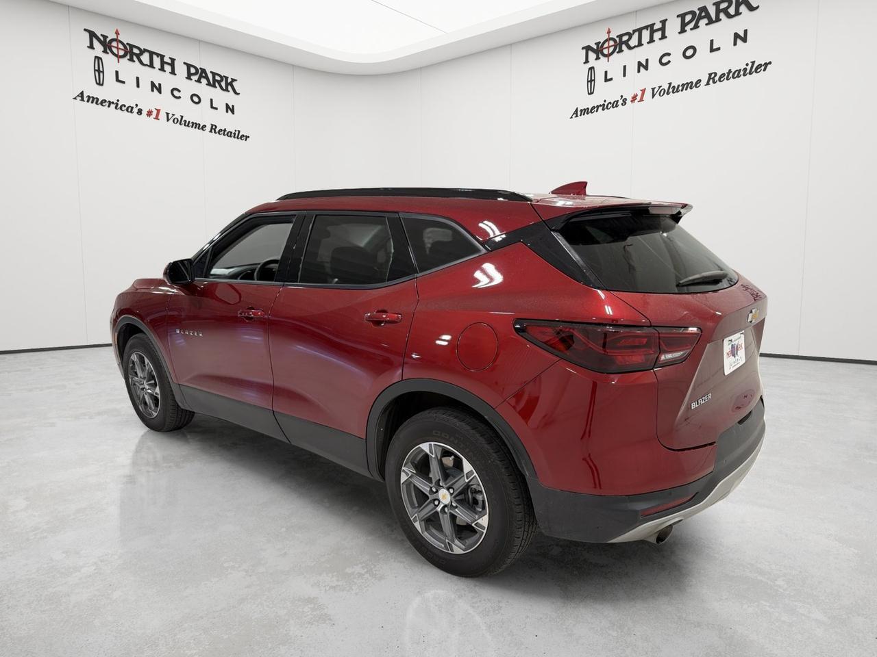 2024 Chevrolet Blazer LT
