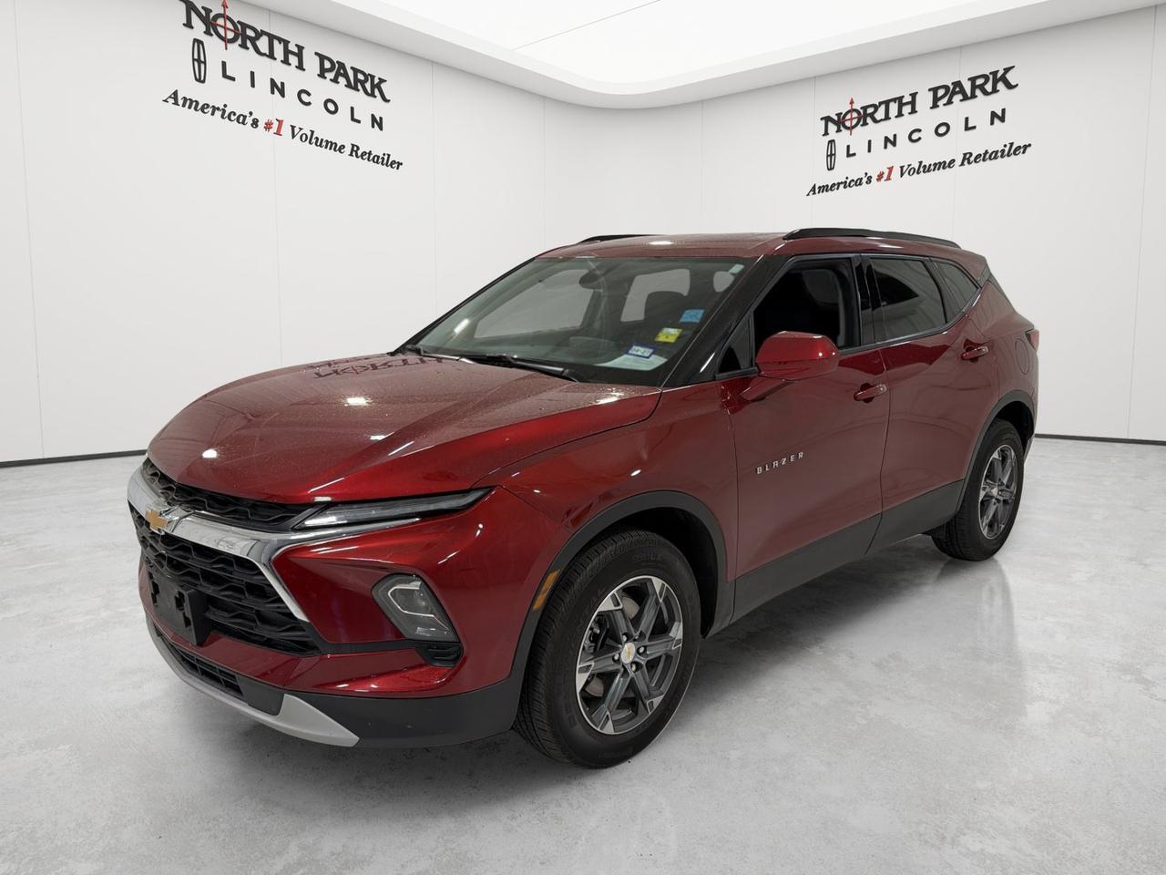 2024 Chevrolet Blazer LT