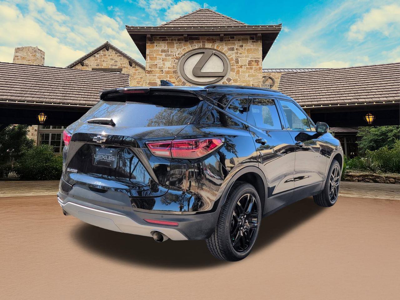 2024 Chevrolet Blazer LT