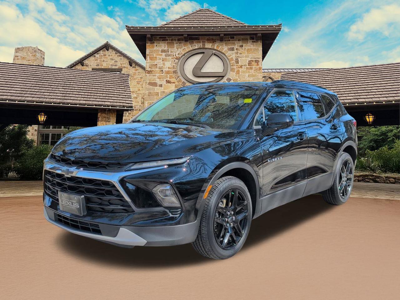 2024 Chevrolet Blazer LT San Antonio TX