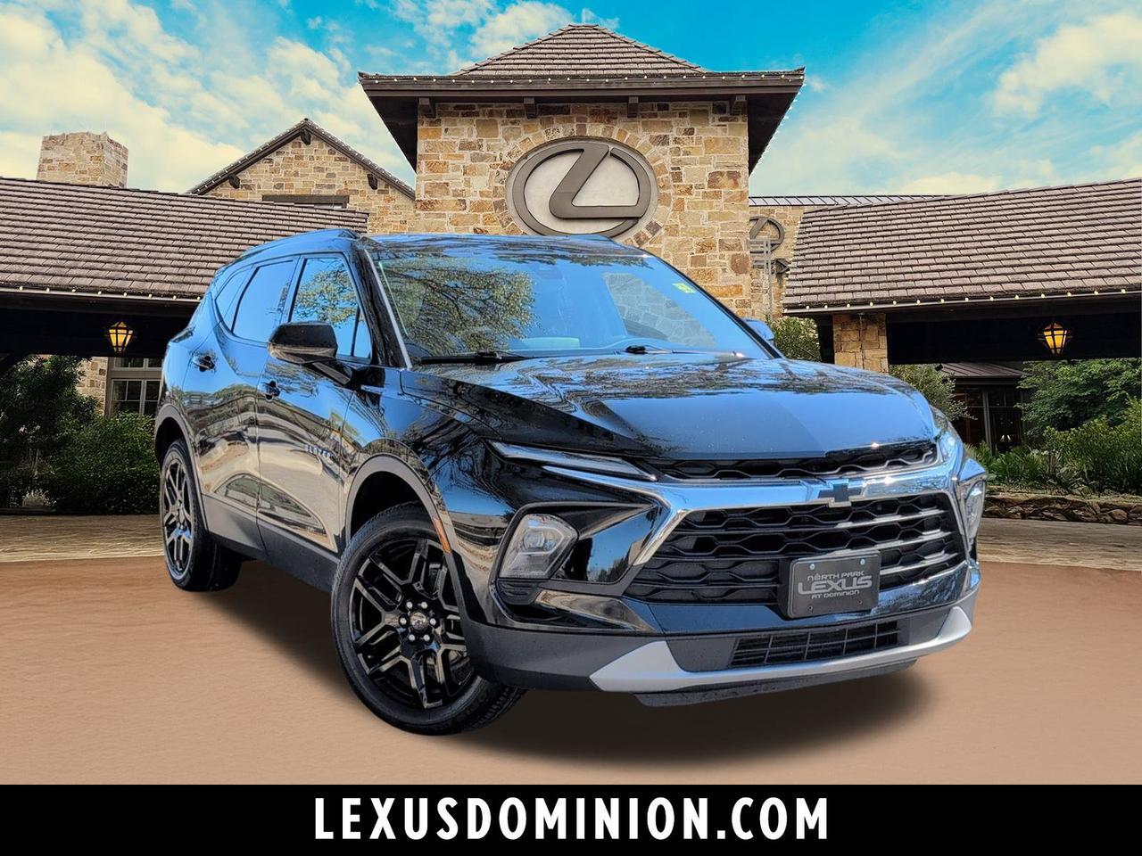 2024 Chevrolet Blazer LT