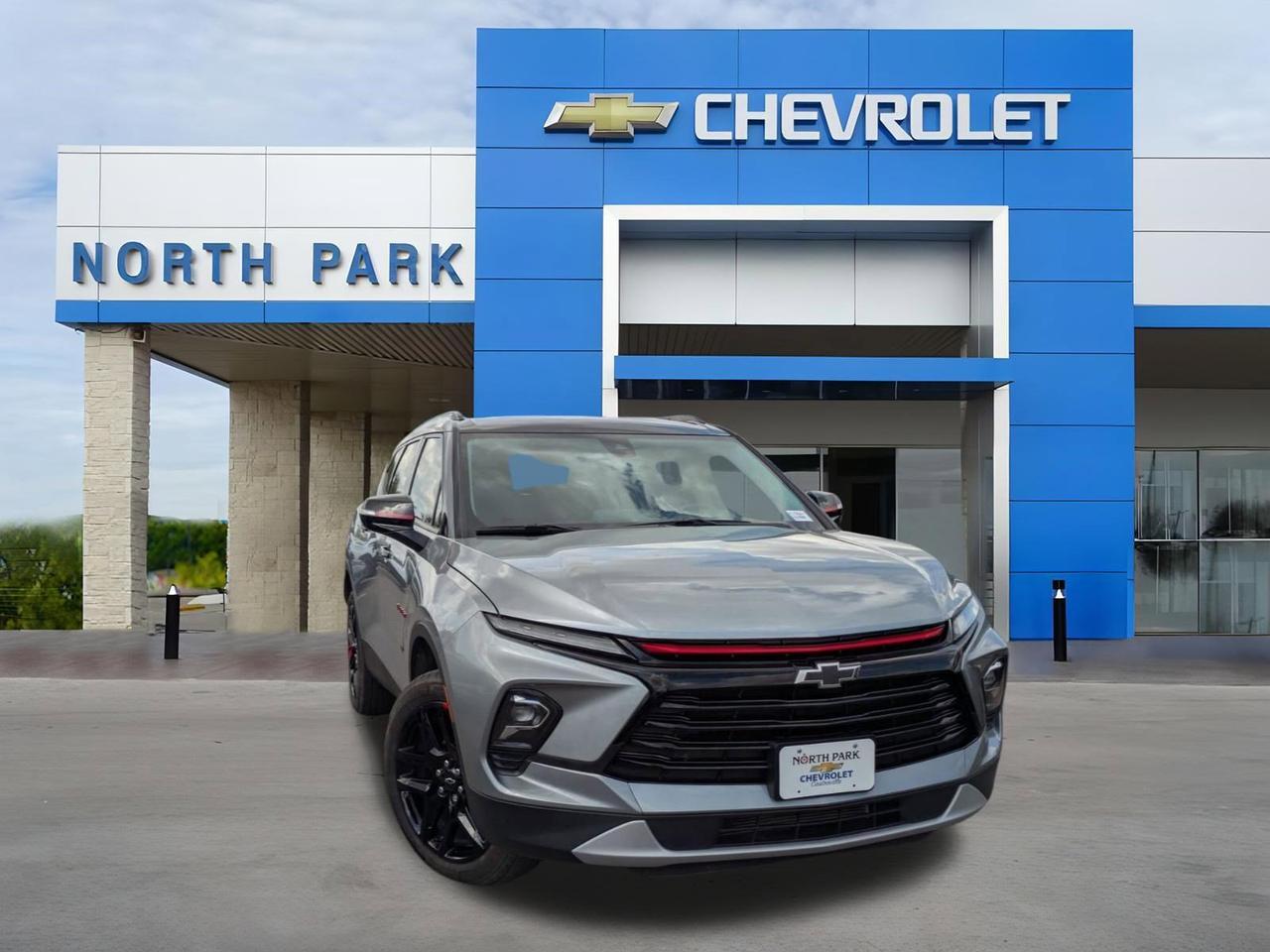 2024 Chevrolet Blazer