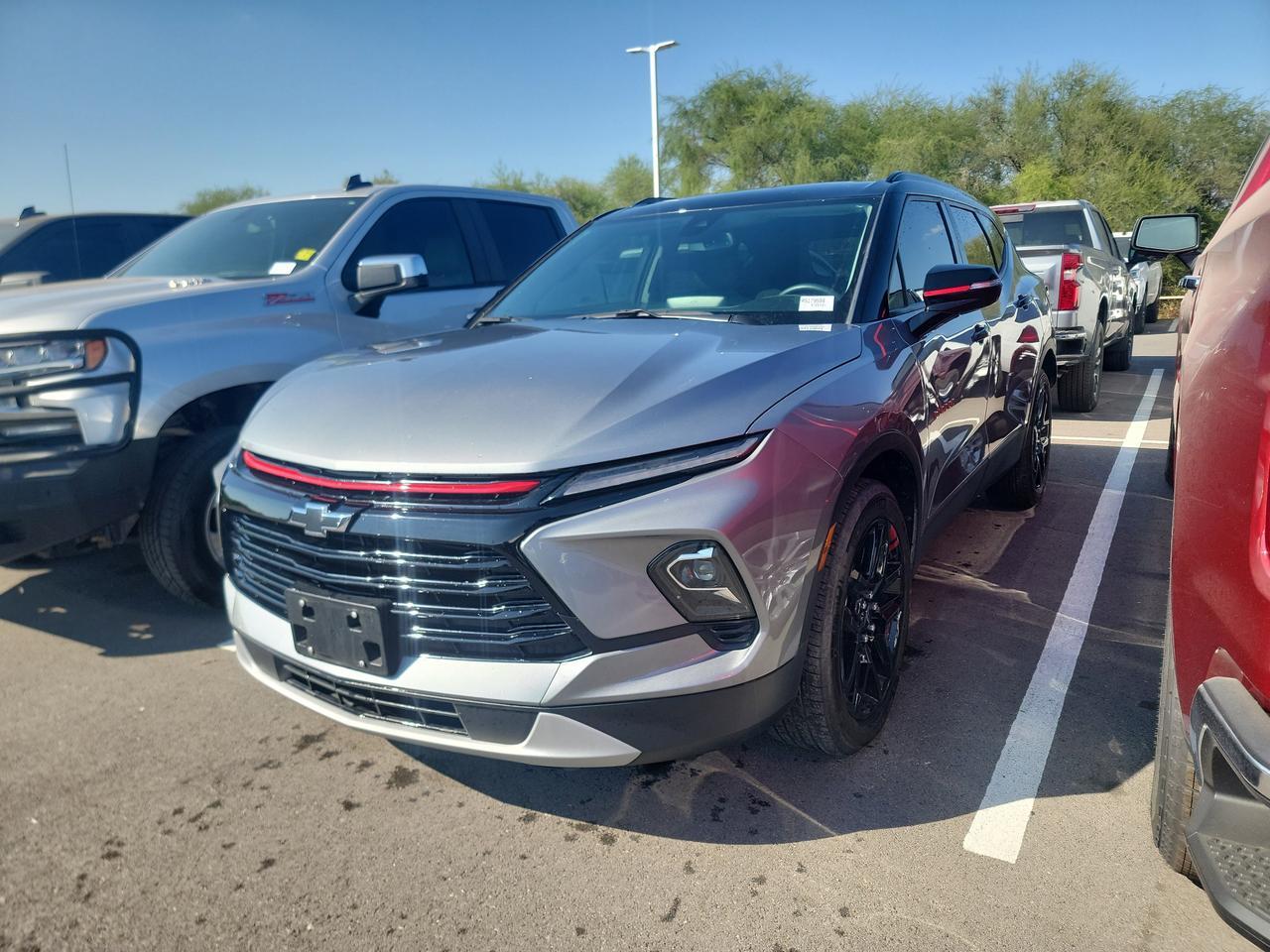 2024 Chevrolet Blazer LT Castroville TX