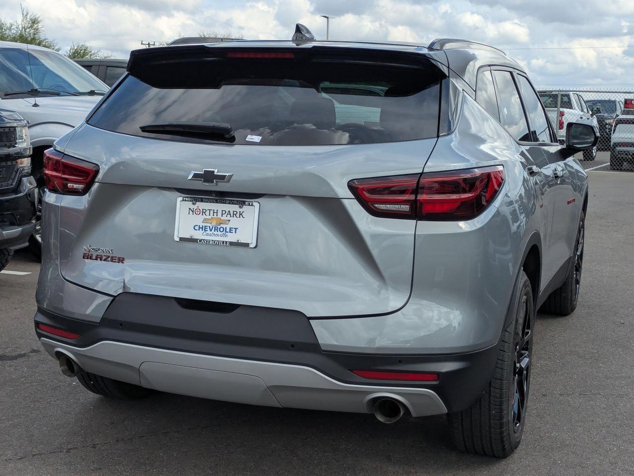 2024 Chevrolet Blazer LT