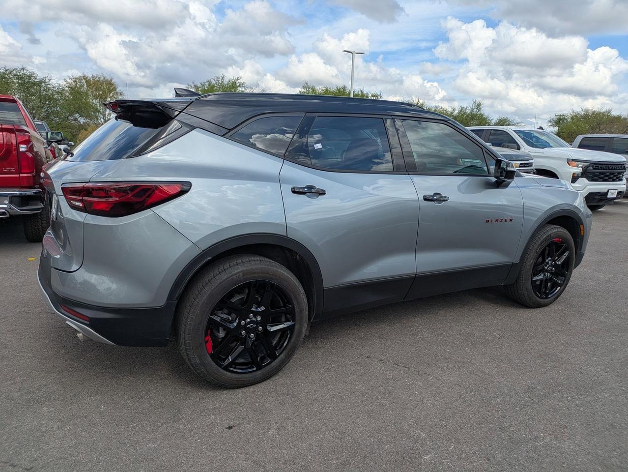 2024 Chevrolet Blazer LT