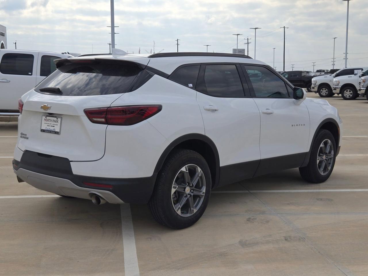 2024 Chevrolet Blazer LT