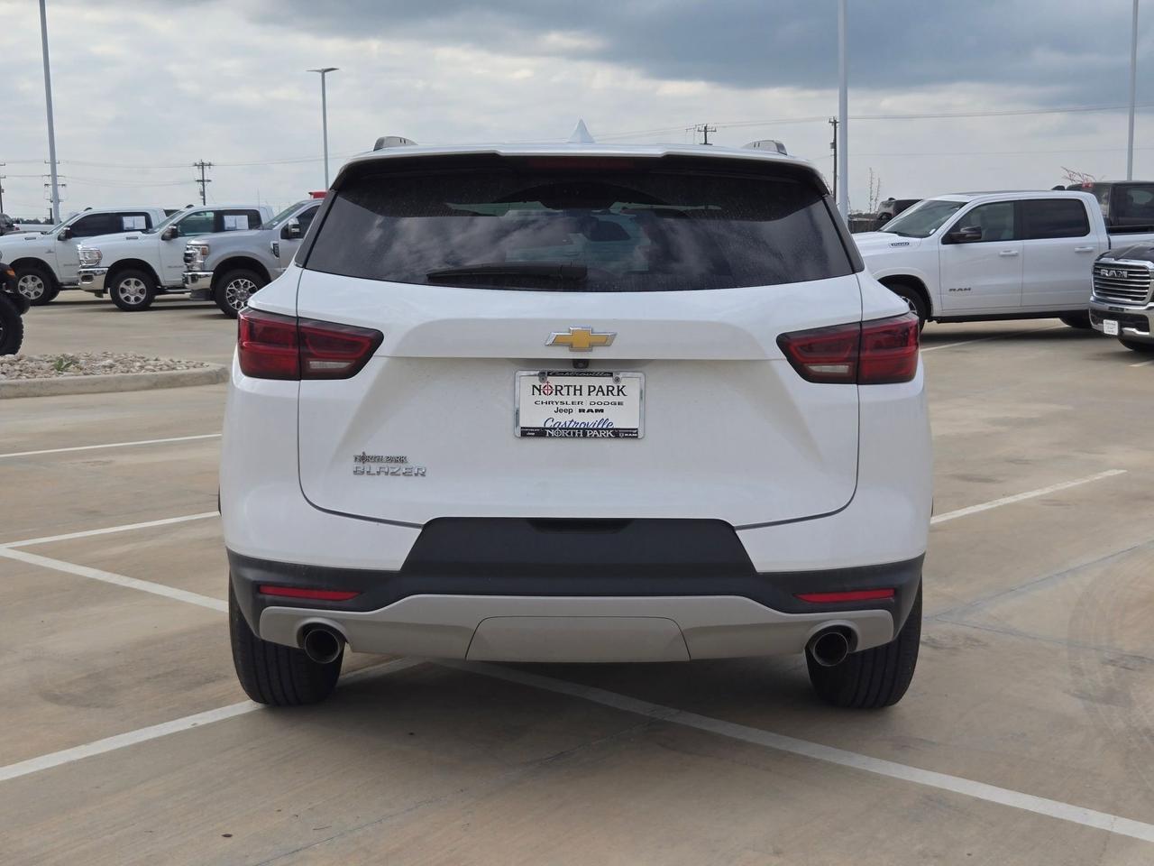2024 Chevrolet Blazer LT Castroville TX