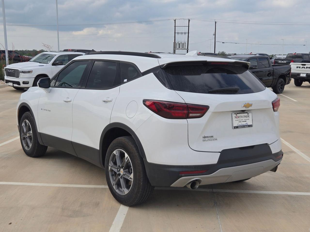 2024 Chevrolet Blazer LT Castroville TX