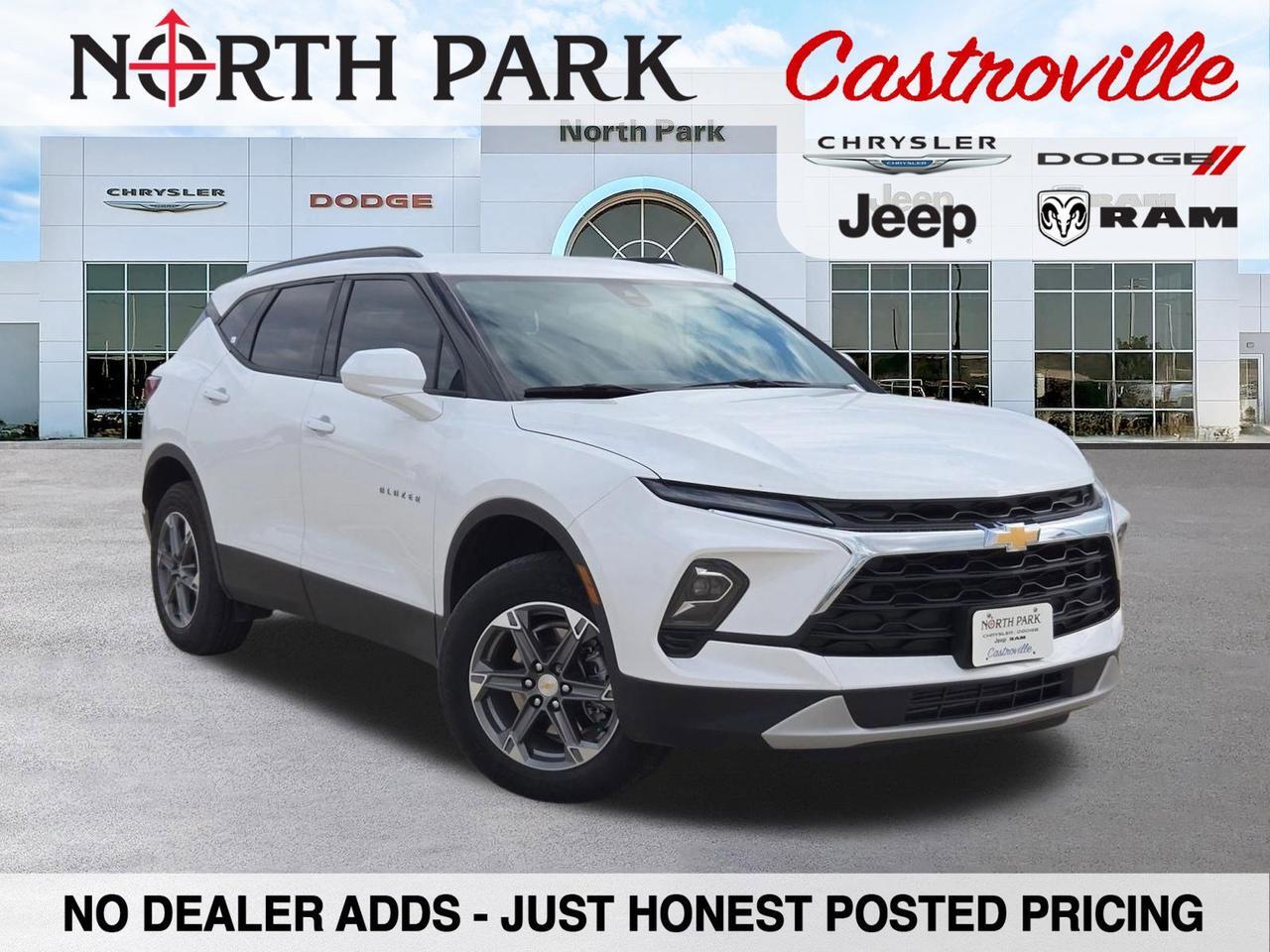 2024 Chevrolet Blazer LT