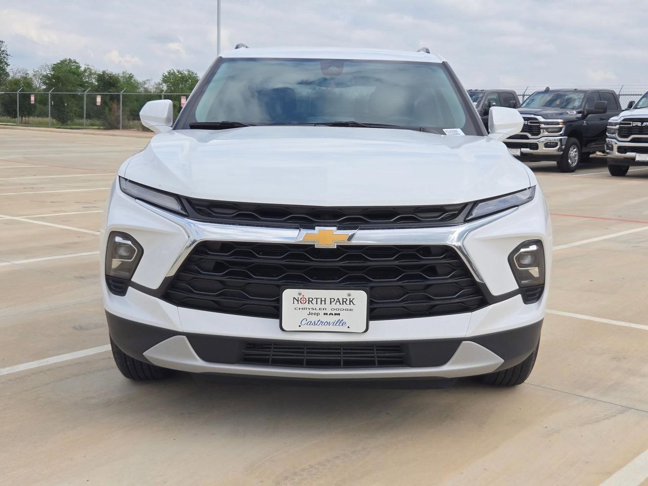 2024 Chevrolet Blazer LT Castroville TX