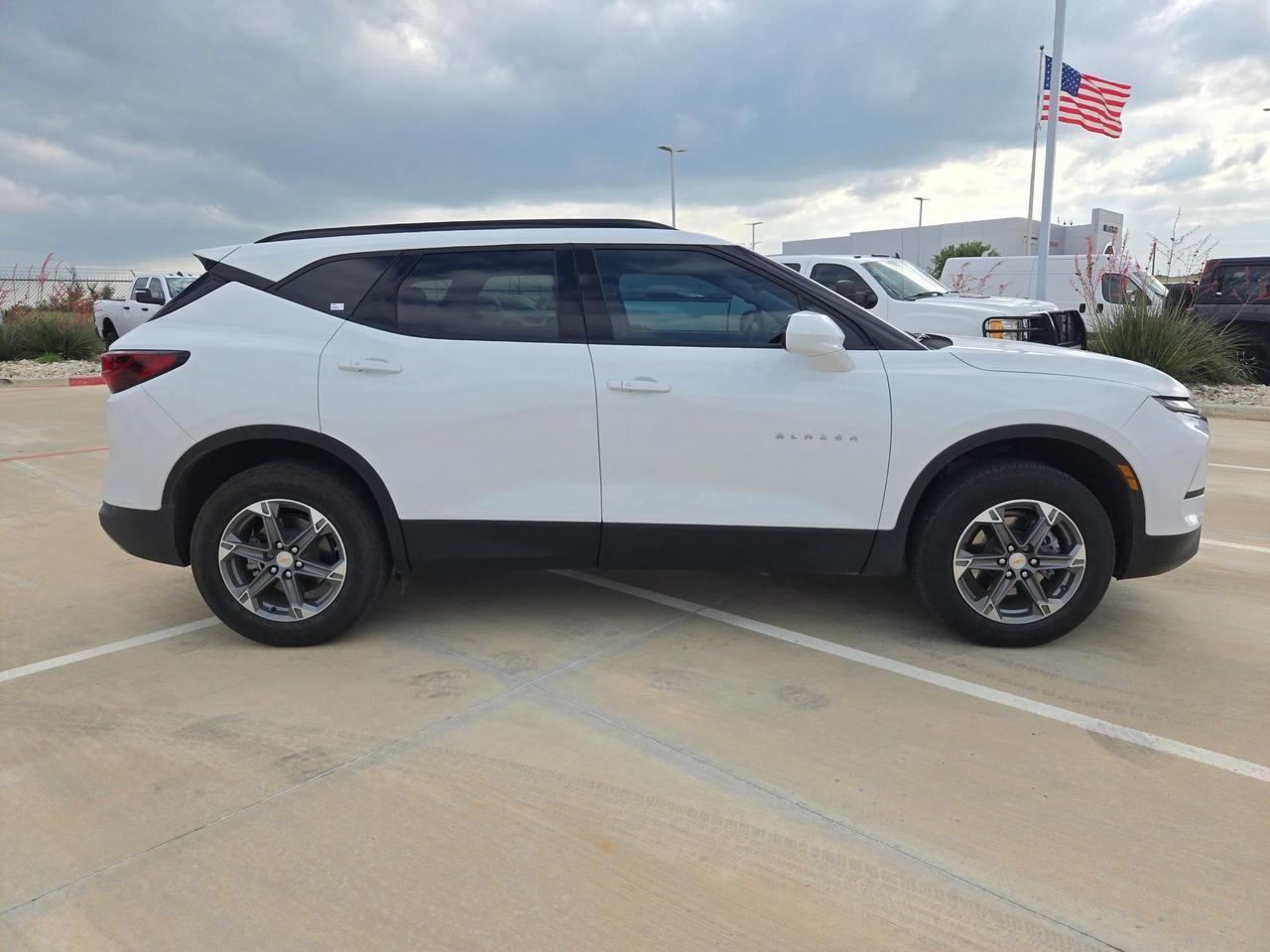 2024 Chevrolet Blazer LT