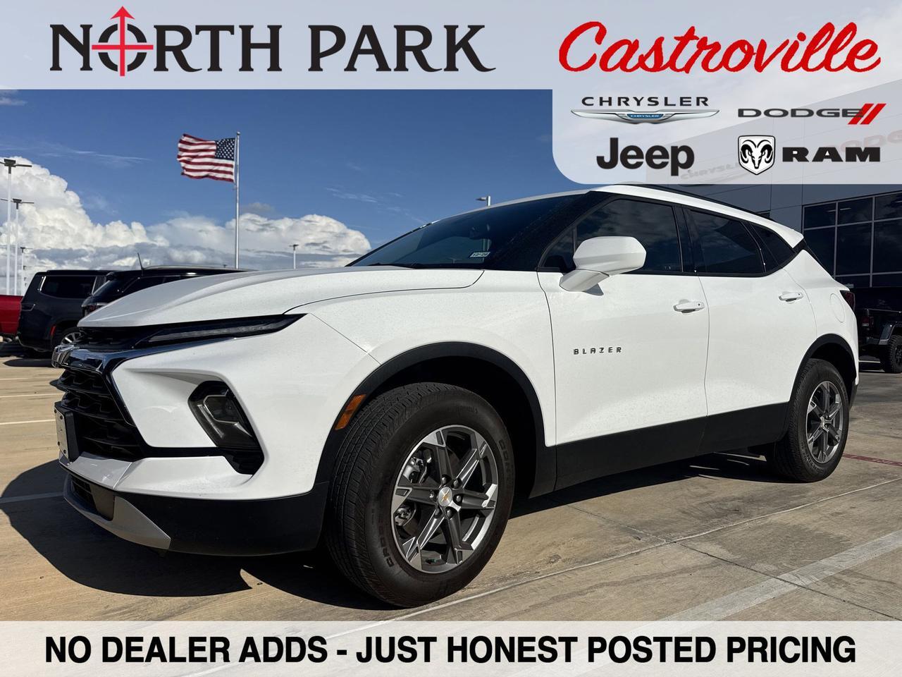 2024 Chevrolet Blazer LT