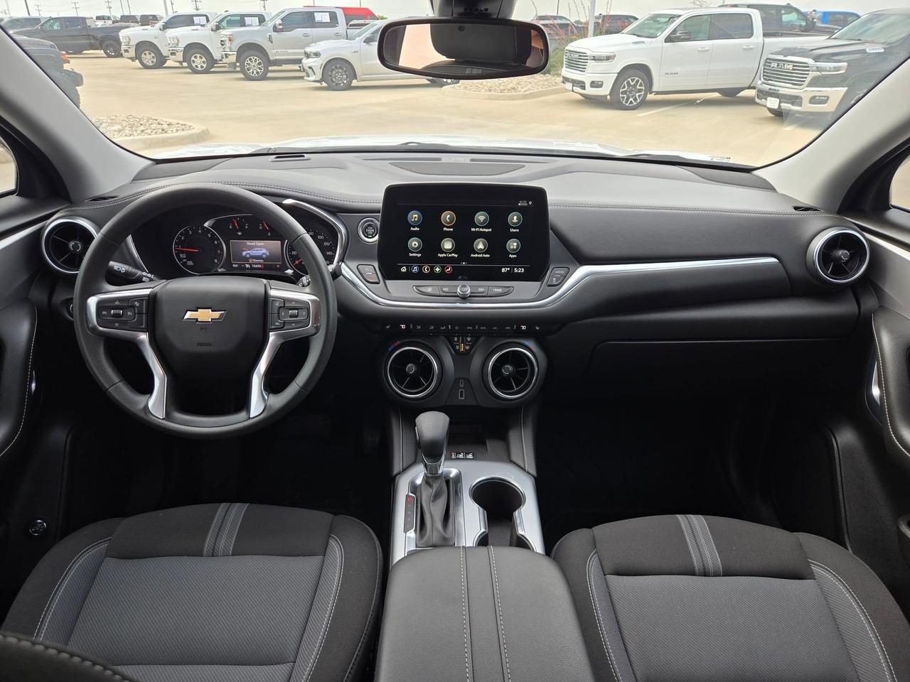 2024 Chevrolet Blazer LT Castroville TX