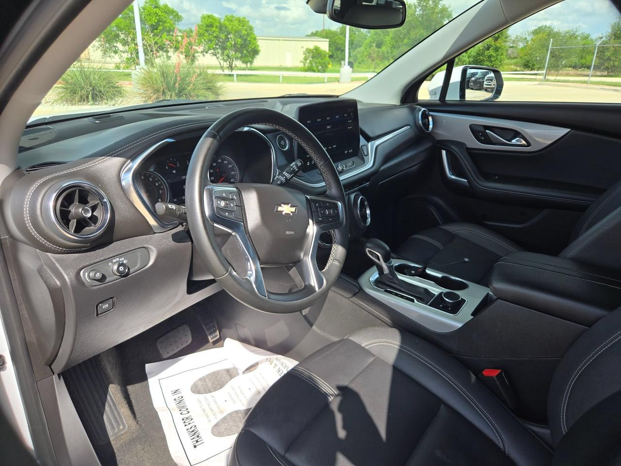 2024 Chevrolet Blazer LT Castroville TX