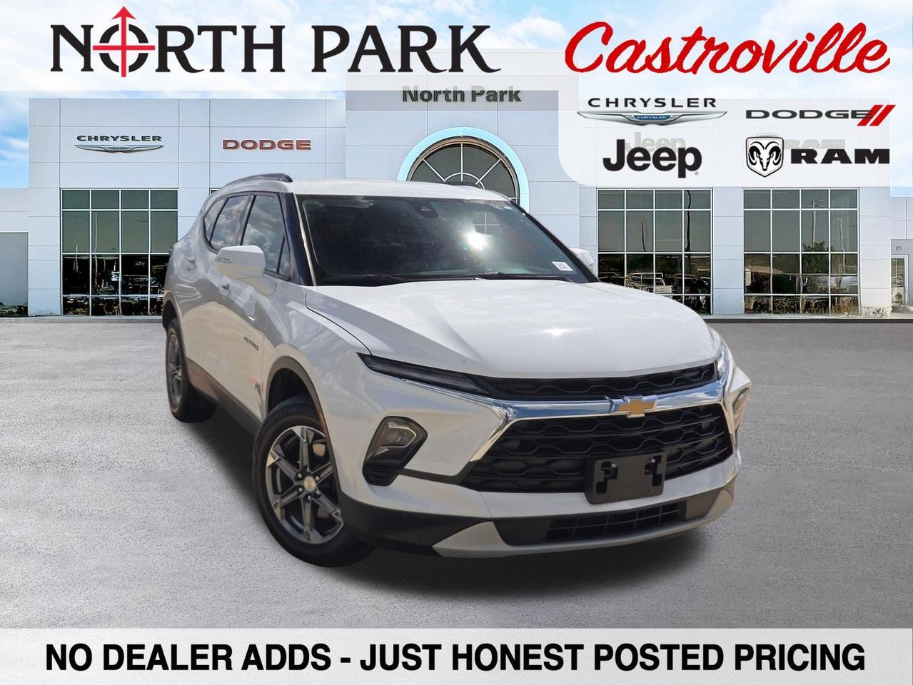 2024 Chevrolet Blazer
