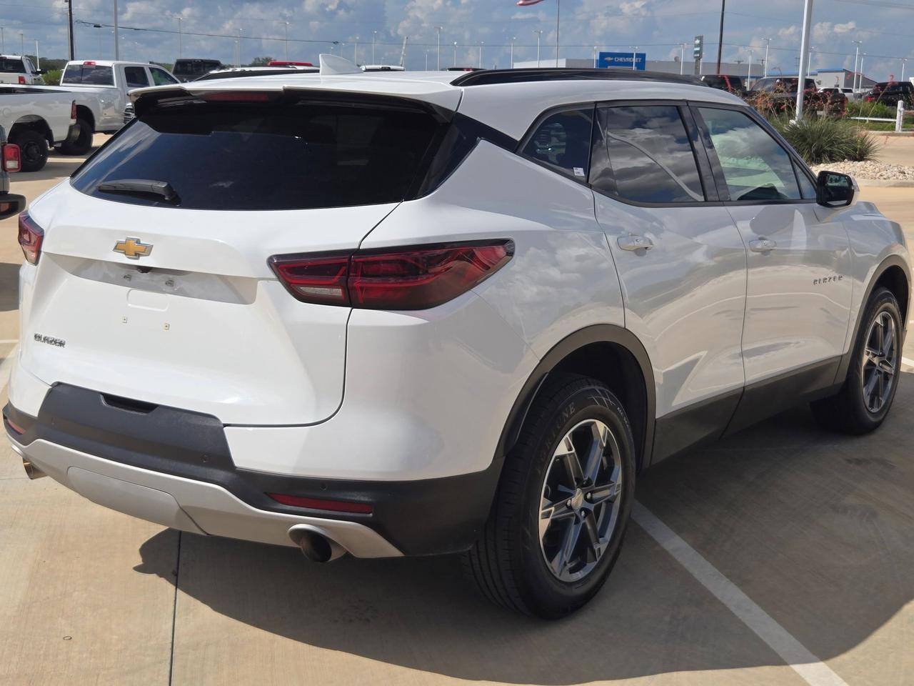 2024 Chevrolet Blazer LT Castroville TX