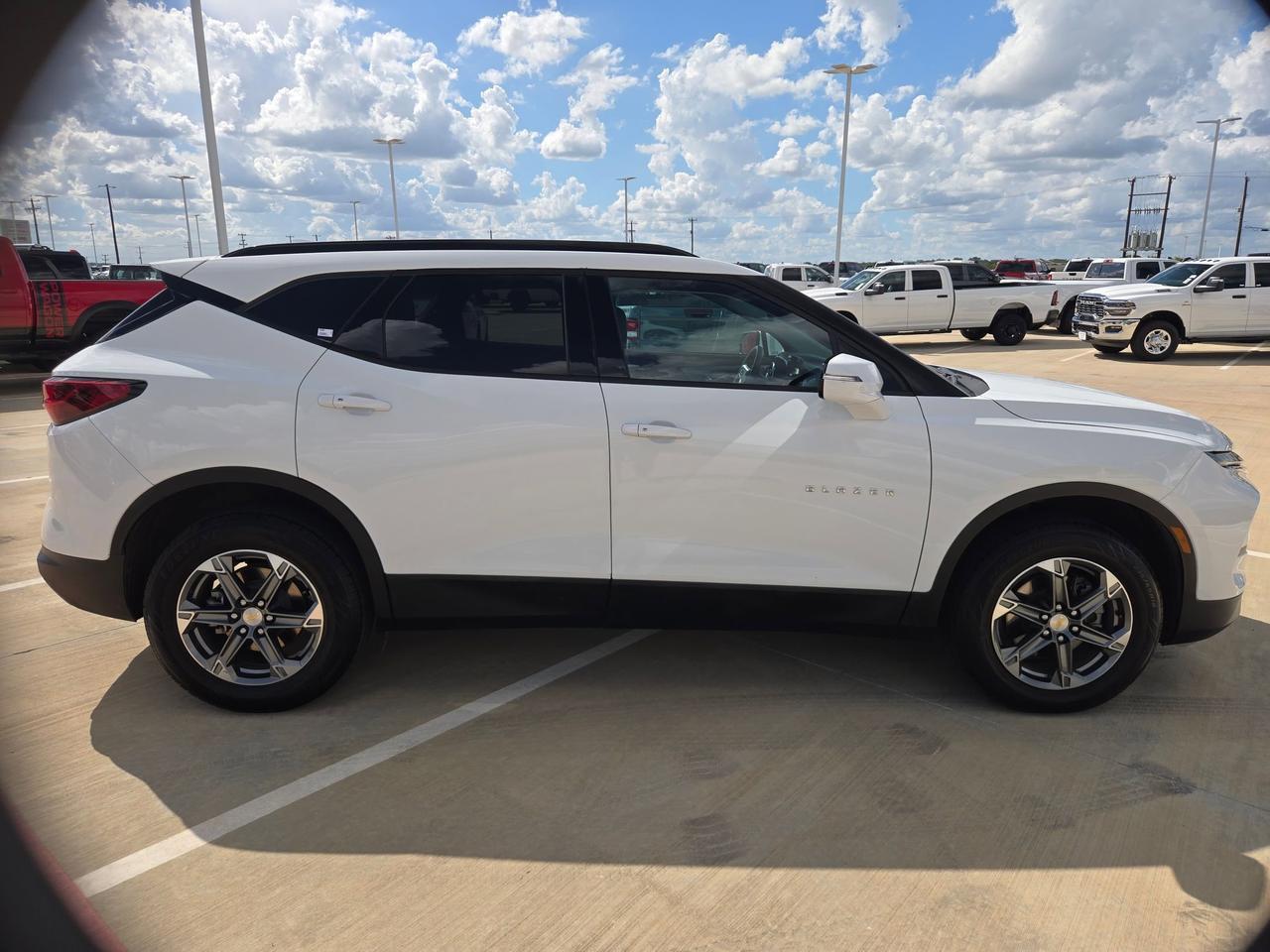 2024 Chevrolet Blazer LT Castroville TX