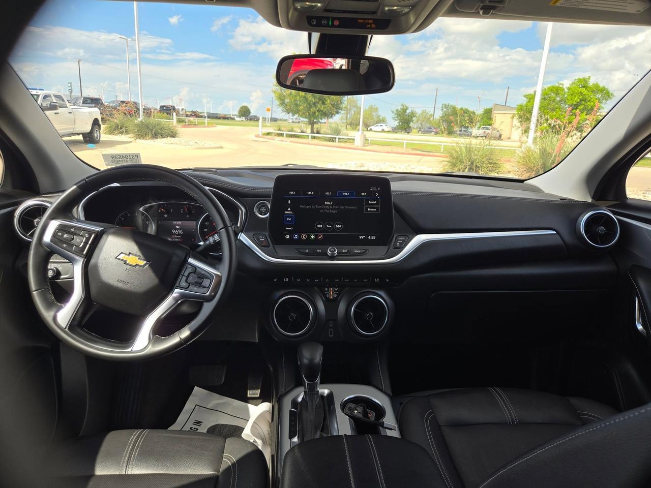 2024 Chevrolet Blazer LT Castroville TX
