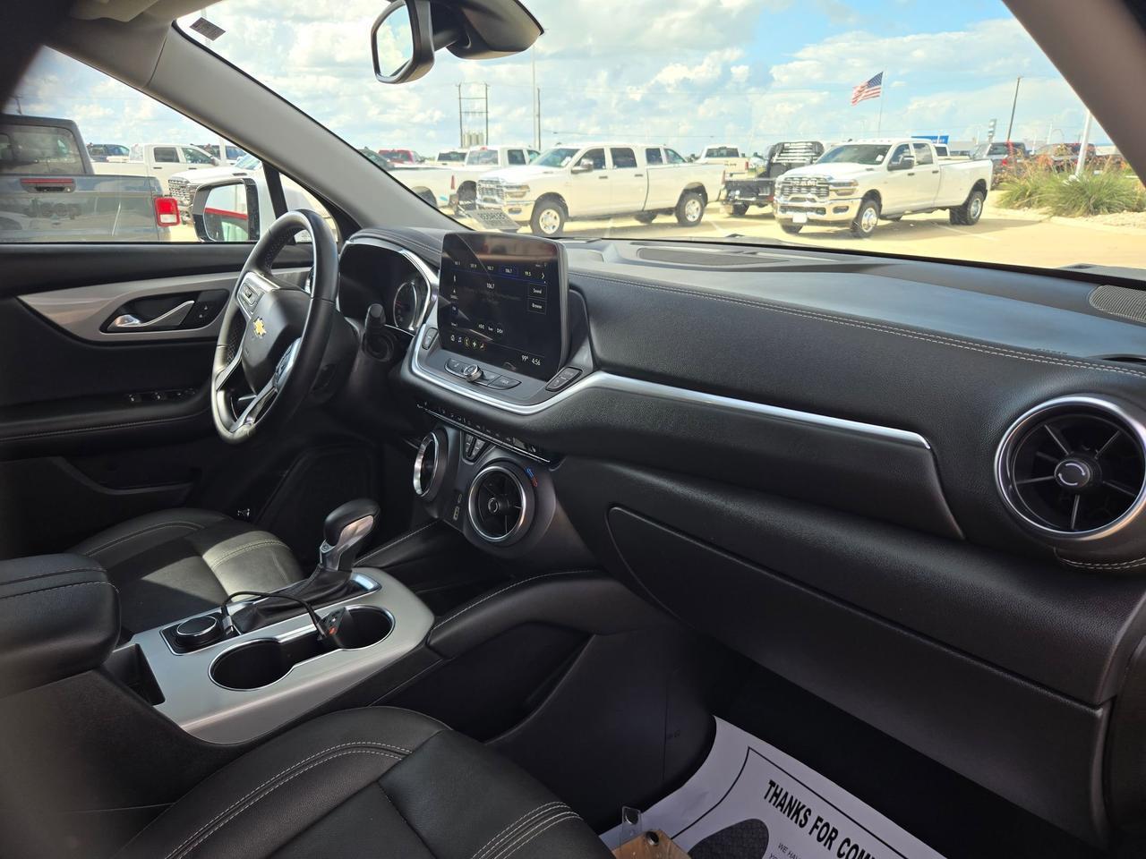 2024 Chevrolet Blazer LT Castroville TX