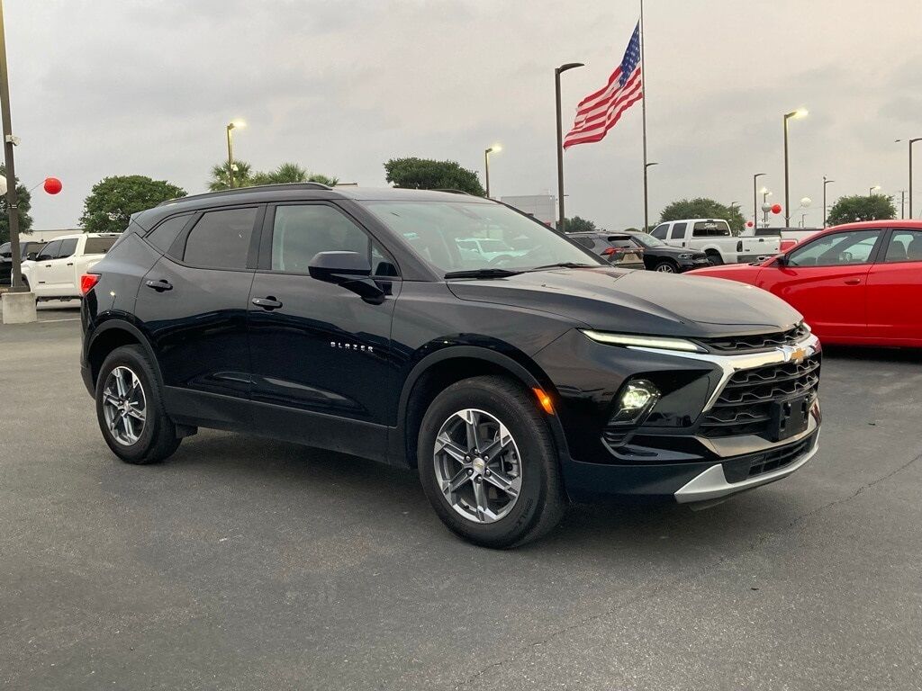 2024 Chevrolet Blazer LT San Antonio TX