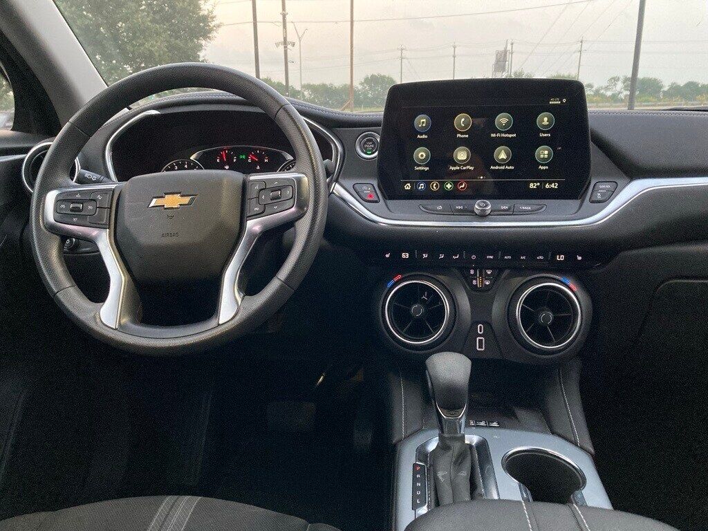 2024 Chevrolet Blazer LT San Antonio TX