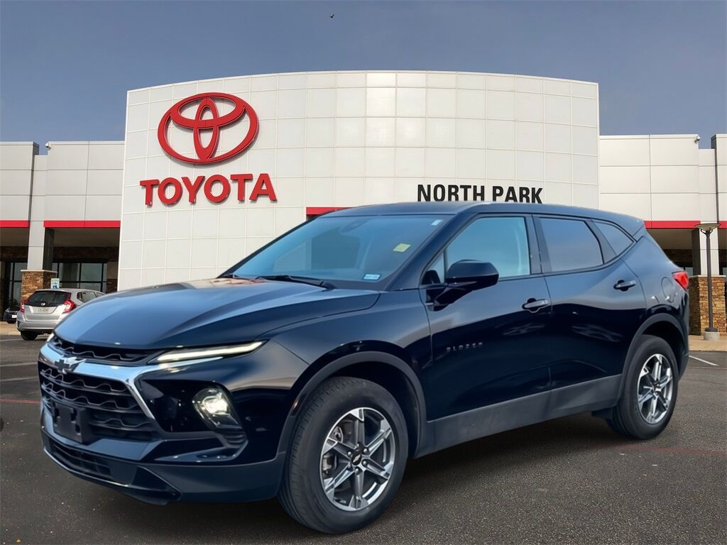 2024 Chevrolet Blazer