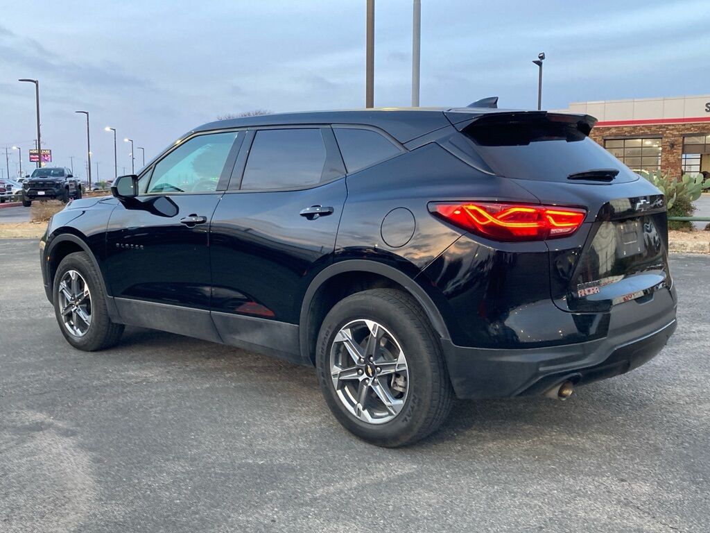 2024 Chevrolet Blazer LT San Antonio TX