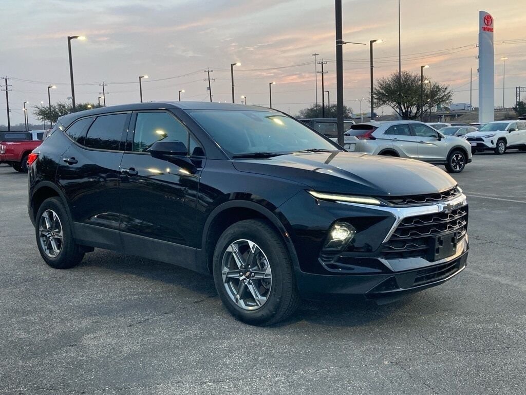 2024 Chevrolet Blazer LT