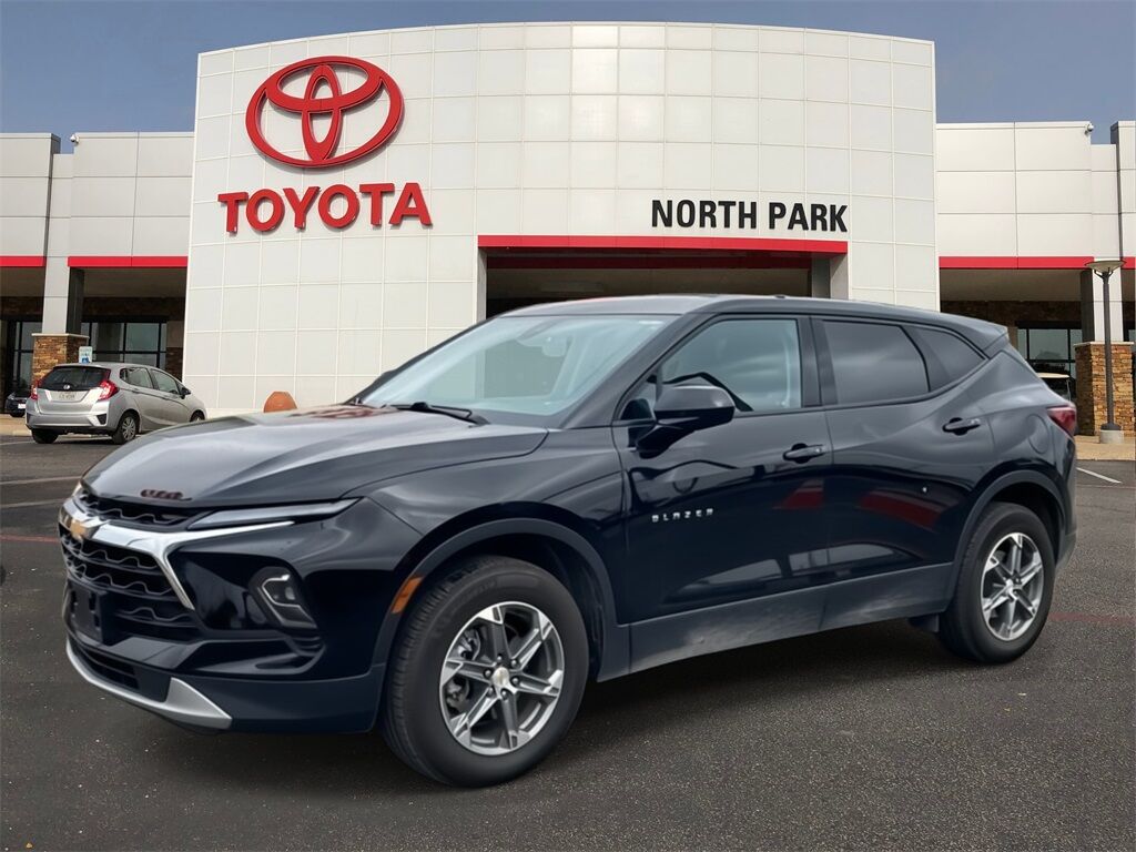 2024 Chevrolet Blazer LT