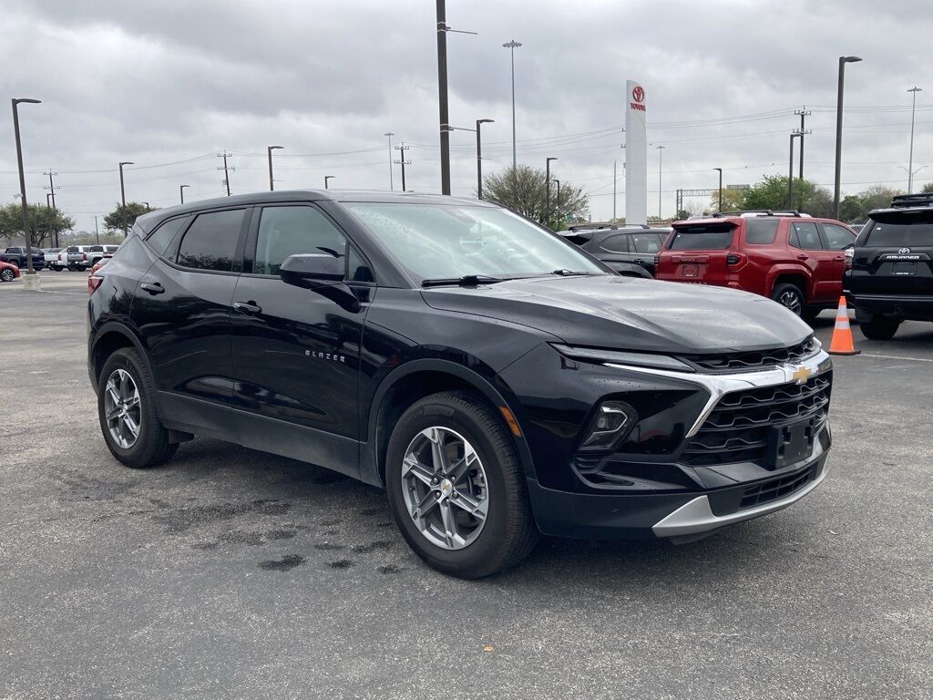 2024 Chevrolet Blazer LT San Antonio TX