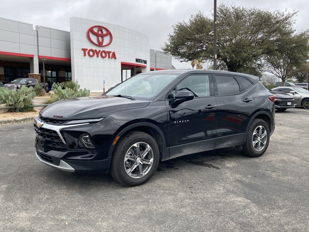 2024 Chevrolet Blazer