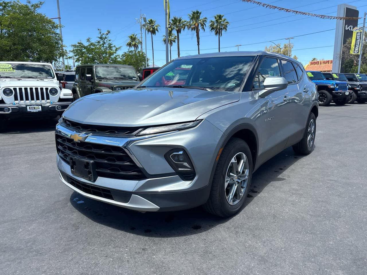 2024 Chevrolet Blazer LT Irving TX