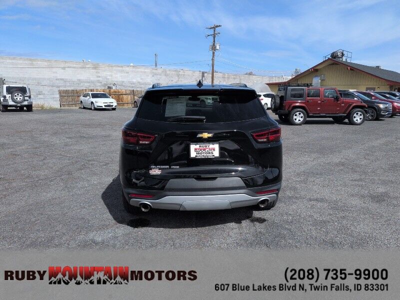 2024 Chevrolet Blazer LT Twin Falls ID