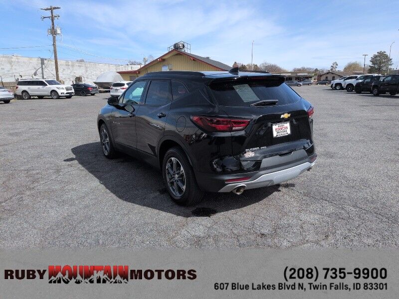2024 Chevrolet Blazer LT Twin Falls ID