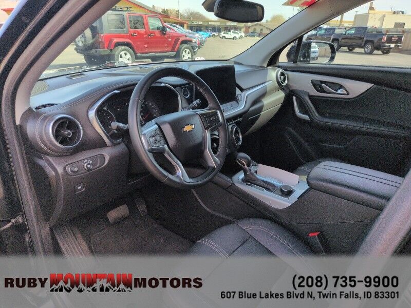 2024 Chevrolet Blazer LT Twin Falls ID