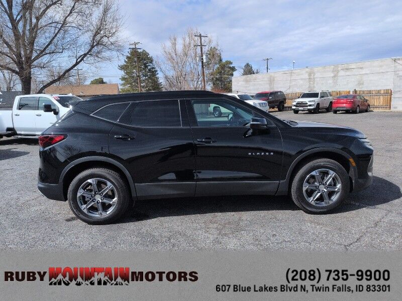 2024 Chevrolet Blazer LT Twin Falls ID