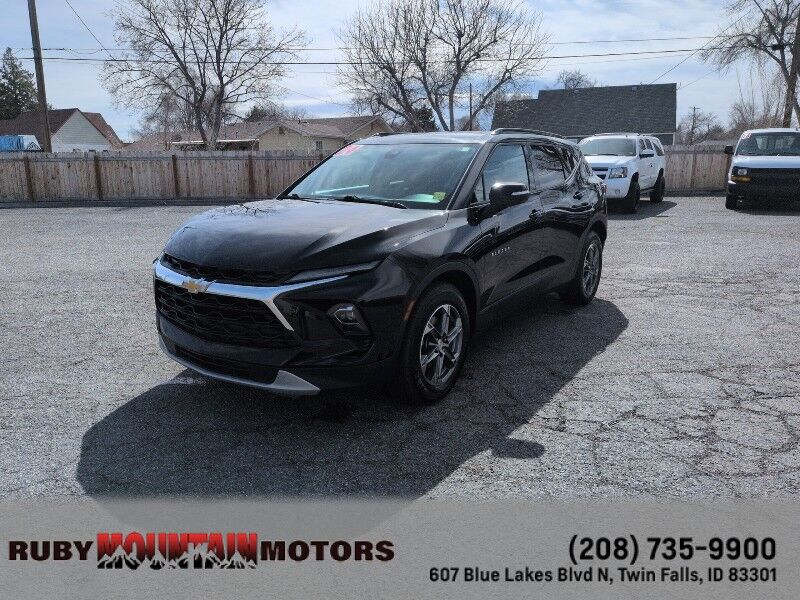 2024 Chevrolet Blazer LT