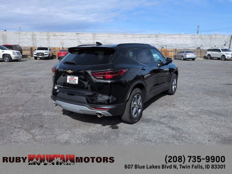 2024 Chevrolet Blazer LT Twin Falls ID
